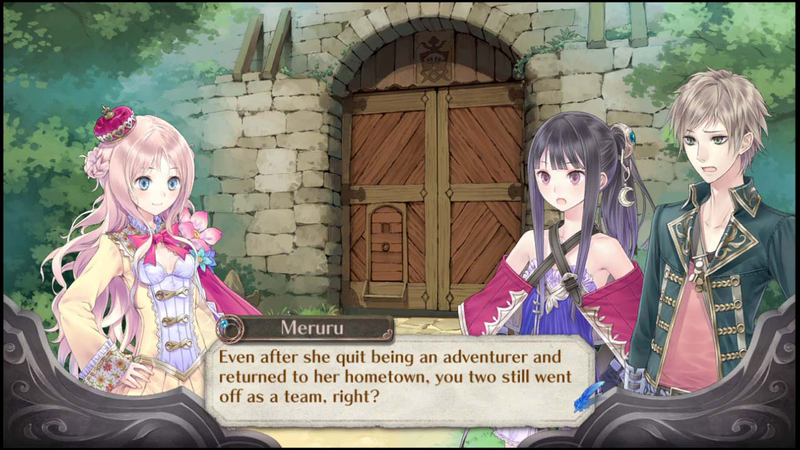 Illustration for article titled Atelier Meruru: The Apprentice of Arland Isn't Like Those Other Atelier Games